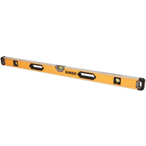 DEWALT 48 in. Non-Magnetic Box Beam Level