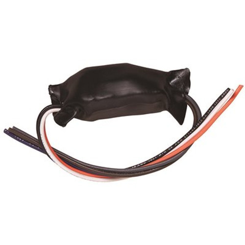 Smoke and Carbon Monoxide Alarm Relay Module Smoke and Carbon Monoxide Alarm Relay Module