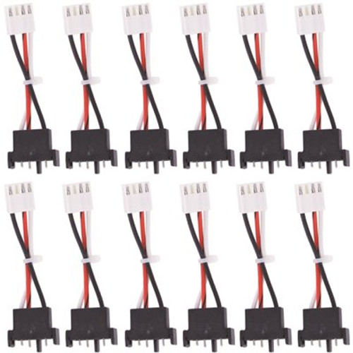 Smoke Alarm Compatible Adapter Plug Smoke Alarm Compatible Adapter Plug