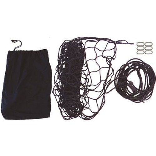 SNAP-LOC 400 lbs. 60 in. x 96 in. Military Cargo Net