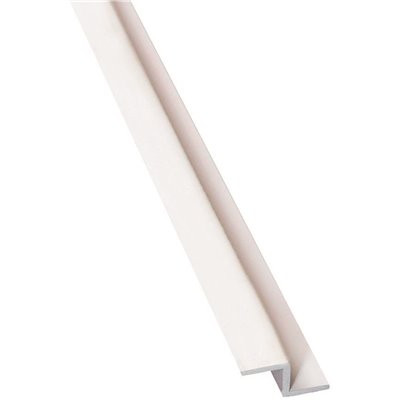 GENESIS White Revealed Edge Trim Kit