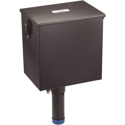 Generac 5 Gallon Gravity Spill Box for Protector Series Liquid-Cooled Diesel Standy Generator with Domestic/Extended Tank