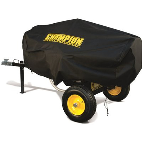 Champion Power Equipment Large Water and UV Resistant Vinyl Log Splitter Cover