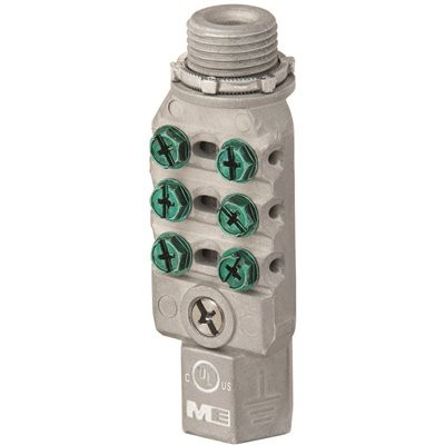 Southwire 1/2 in. Inline Intersystem Bonding Bridge Connector