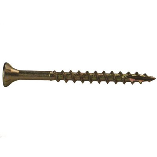 Grip-Rite #8 x 1-3/4 in. Star Drive Bugle-Head Construction Screw (10 lbs./Box) Grip-Rite #8 x 1-3/4 in. Star Drive Bugle-Head Construction Screw (10 lbs./Box)