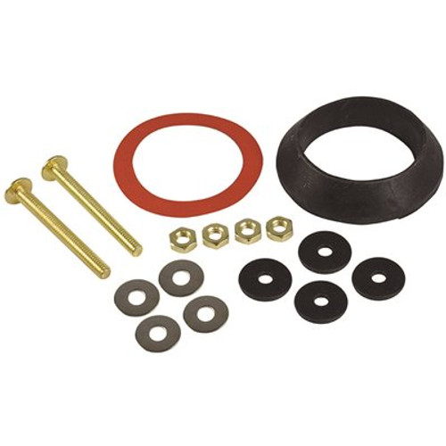 Everbilt 5/16 in. 2-Bolt Gasket Kit