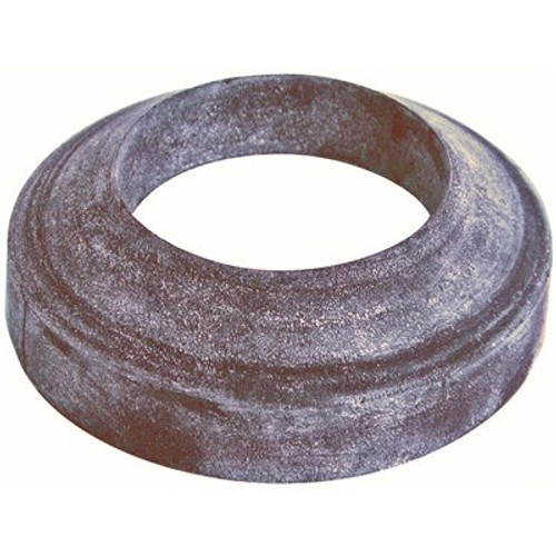 Everbilt Extra Thick Beveled Sponge Rubber Toilet Gasket