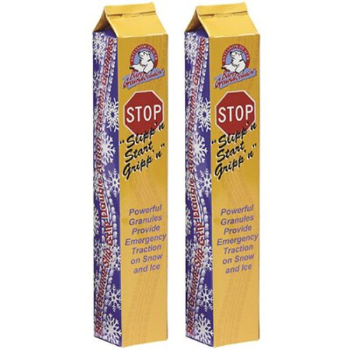 Bare Ground Go Stixx Traction Granules Bare Ground Go Stixx Traction Granules