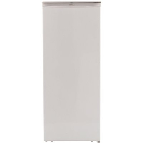 Danby Designer 24 in. W 11.0 cu. ft. Freezerless Refrigerator in White, Counter Depth