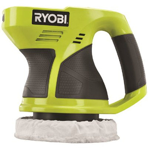 RYOBI ONE+ 18V Cordless 6 in. Buffer (Tool-Only)