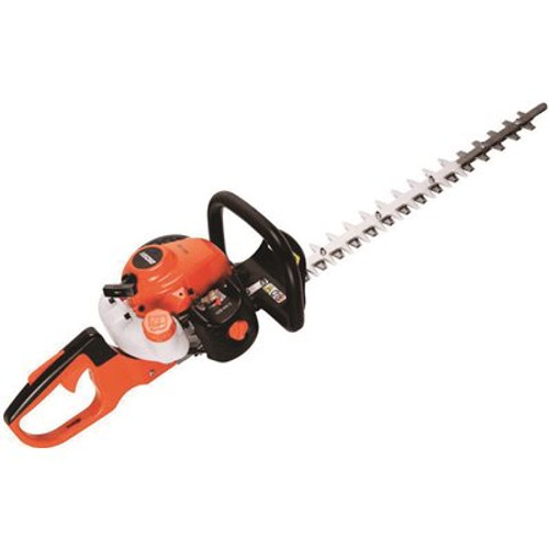 ECHO 24 in. 21.2 cc Gas 2-Stroke Hedge Trimmer