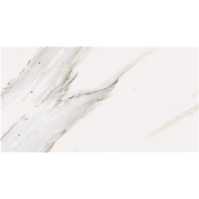 MSI Calacatta Gold 3 in. x 6 in. Polished Marble Floor and Wall Tile (5 sq. ft. / case)