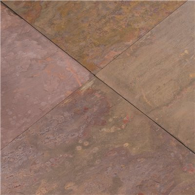 MSI Peacock 12 in. x 24 in. Gauged Slate Floor and Wall Tile (10 sq. ft. / case)