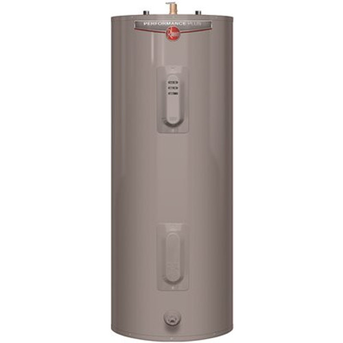 Rheem Performance Plus 50 Gal. Medium 9 Year 5500/5500-Watt Elements Electric Tank Water Heater with LED Indicator