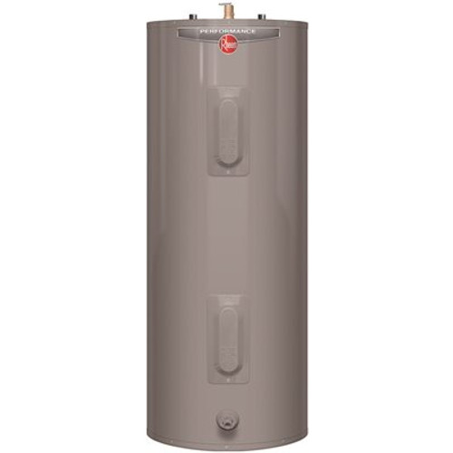 Rheem Performance 40 Gal. Tall 6 Year 4500/4500-Watt Elements Electric Tank Water Heater