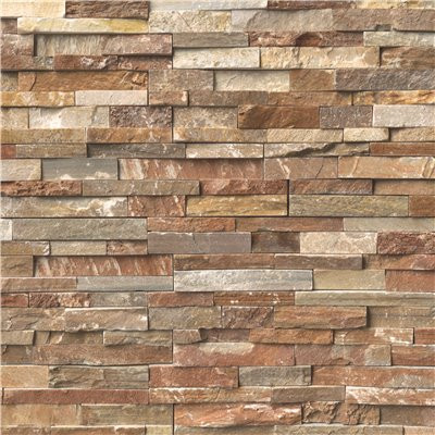MSI Golden White Ledger Panel 6 in. x 24 in. Matte Quartz Wall Tile (40 sq. ft./Pallet)