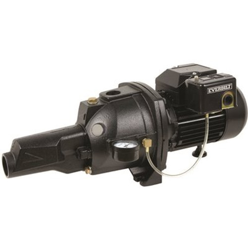 Everbilt 1 HP Convertible Jet Pump