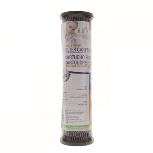 OmniFilter 10 in. x 2.5 in. Whole House Water Filter Replacement Cartridge