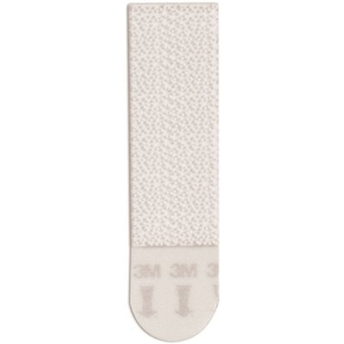 Command 12 lbs. Medium White Picture Hanging Adhesive Strips (Case of 24-Packs, 12-Sets of Adhesive Strips)