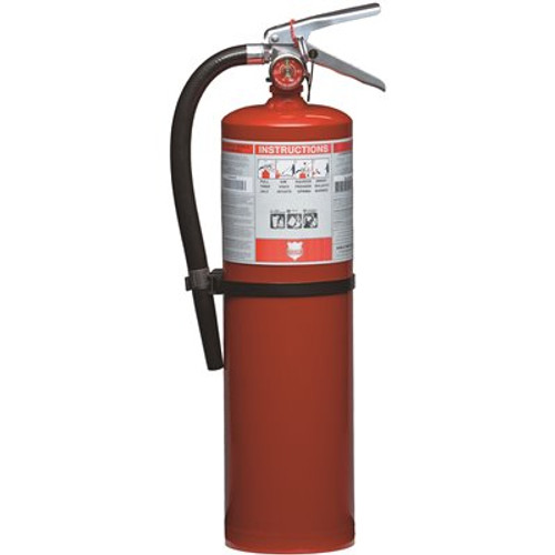 Shield Fire Protection Pro 480 4A:80BC Fire Extinguisher