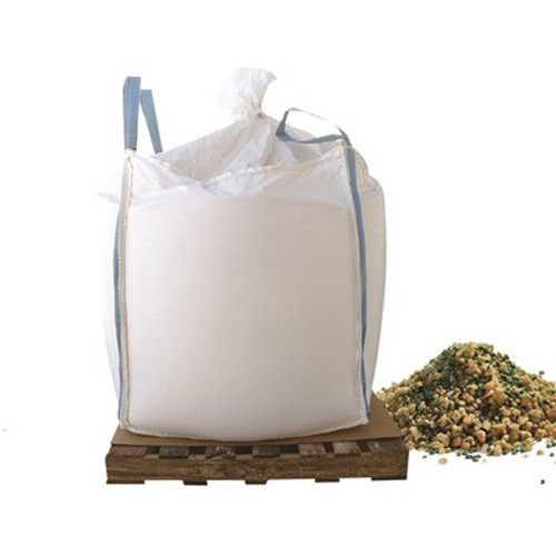 Bare Ground 2000 lbs. Sack Coated Granular with Traction