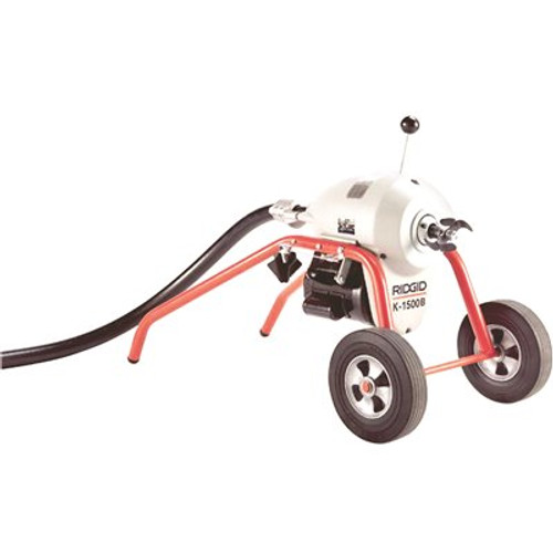 RIDGID K1500B Sectional Machine