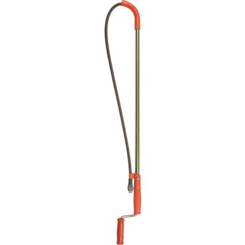 TELE-TUBE 6 ft. Teletube Closet Auger