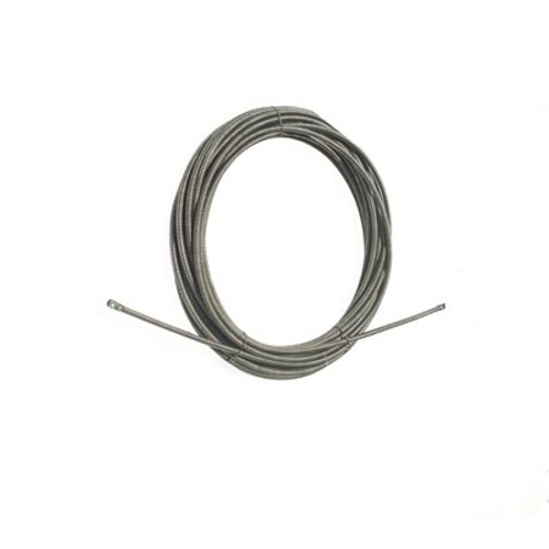 FLEXICORE General 3/8 in. x 50 ft. Cable with Male and Female Connectors