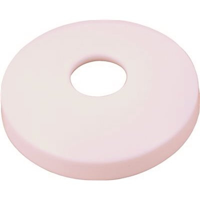 ProPlus .75 in. L x 0.56 in. H Iron Escutcheon