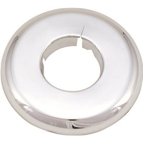 ProPlus 1 in. x 0.39 in. Plastic IPS Escutcheon