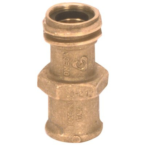 Cavagna GAS FORKLIFT QUICK CONNECTOR 3/8" FNPT X 1-1/4" MALE ACME
