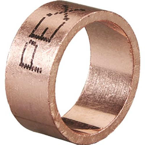 Viega PureFlow 1/2 in. Copper Crimp Ring