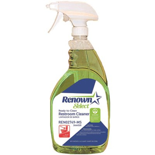 Renown Restroom 32 oz. Cleaner