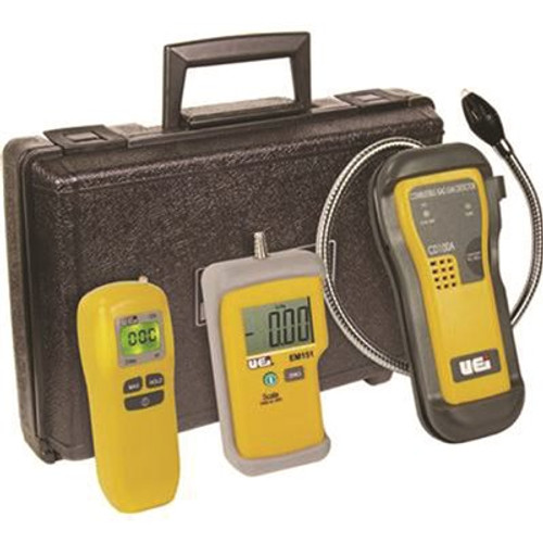 UEi Test Instruments Leak and Pressure Test Kit