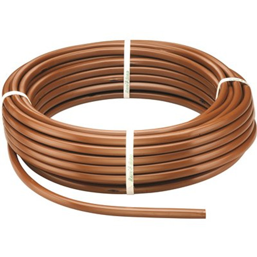 Rain Bird 1/2 in. x 100 ft. Emitter Tubing Coil Rain Bird 1/2 in. x 100 ft. Emitter Tubing Coil