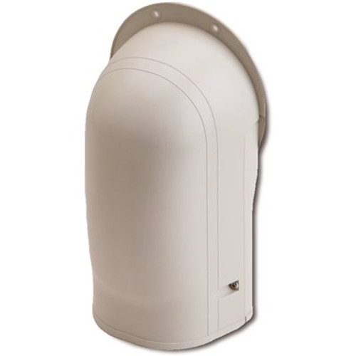 RectorSeal Wall Inlet, Ivory