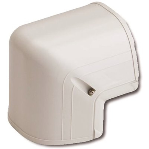 RectorSeal 4-1/2 in. 90-Degree Outside Vertical Elbow in Ivory