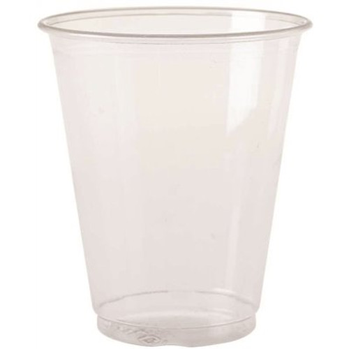 SOLO 16 oz. Ultra-Clear Tall PET Plastic Cold Drink Cups with Flush Fill (1,000 per Case)