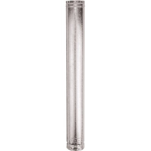 American Metal Products 3 in. x 18 in. Gas Vent Pipe