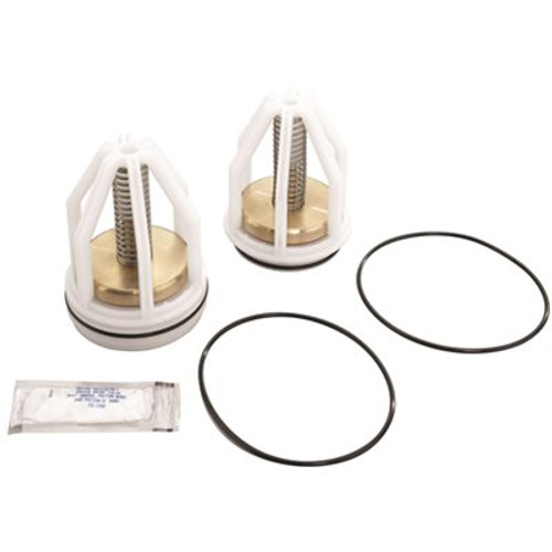 WATTS WATER TECHNOLOGIES WATTS TOTAL REPAIR KIT RK007-T, 1-1/2 IN. - 2 IN.