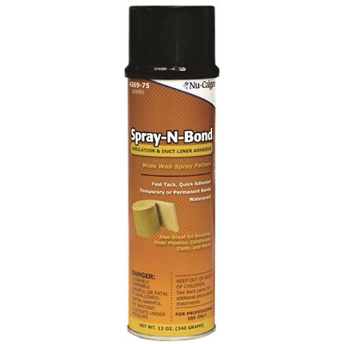 SPRAY ADHESIVE