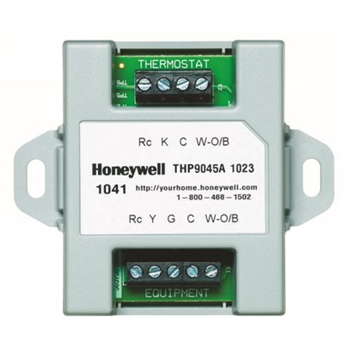Honeywell Wiresaver Module Control