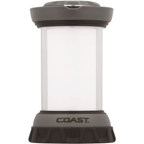 Coast EAL12 Dual Color LED Emergency Area Lantern with 38 Hour Runtime