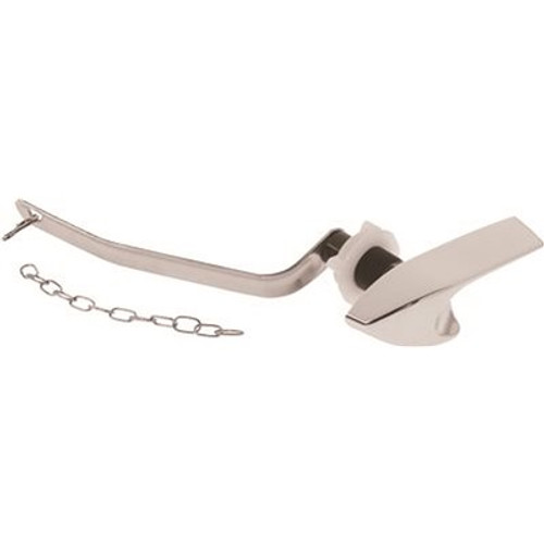 KOHLER Wellworth Classic Toilets Trip Lever Service Kit in Polished Chrome