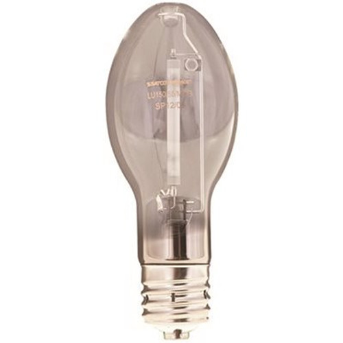 Satco 150-Watt ET23.5 Mogul Base HID High Pressure Sodium Light Bulb (12-Pack)