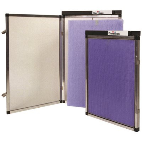 Garrison 16 in. x 20 in. x 1 Polarized Air Filter