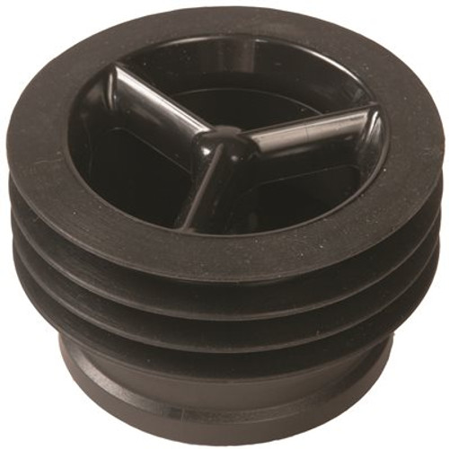 Mifab MI-GARD SERIES INLINE FLOOR DRAIN TRAP SEAL WITH UV-RESISTANT ABS PLASTIC FRAME, 3 IN.