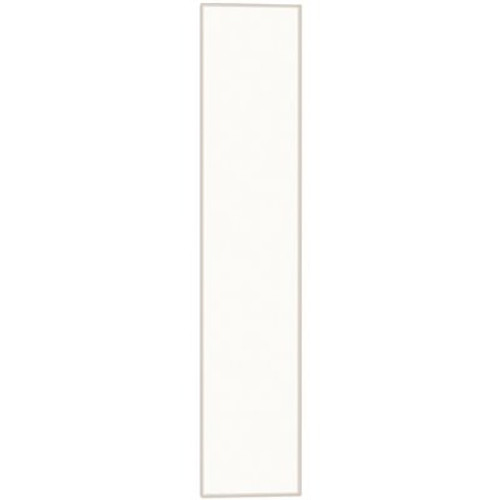 Hampton Bay 6 in. W x 30 in. H Cabinet Filler in Satin White