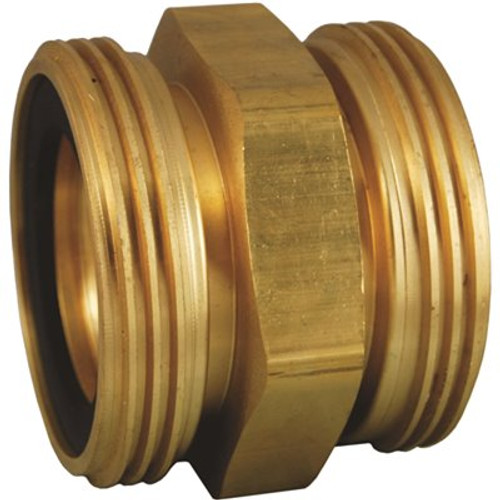 MEC 1-3/4 in. M.Acme x 1-3/4 in. M.Acme Brass Acme Adapter