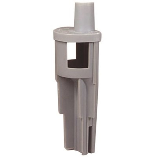 KEENEY 2 in. Plastic Water Softener Air Gap